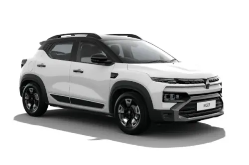 Renault Kiger Emotion Turbo CVT